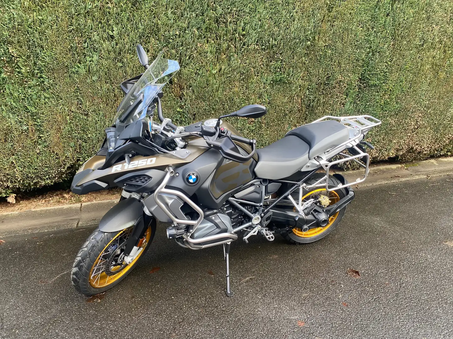 BMW R 1250 GS Adventure Exclusive   "GARANTIE 12 MOIS" Bronze - 2