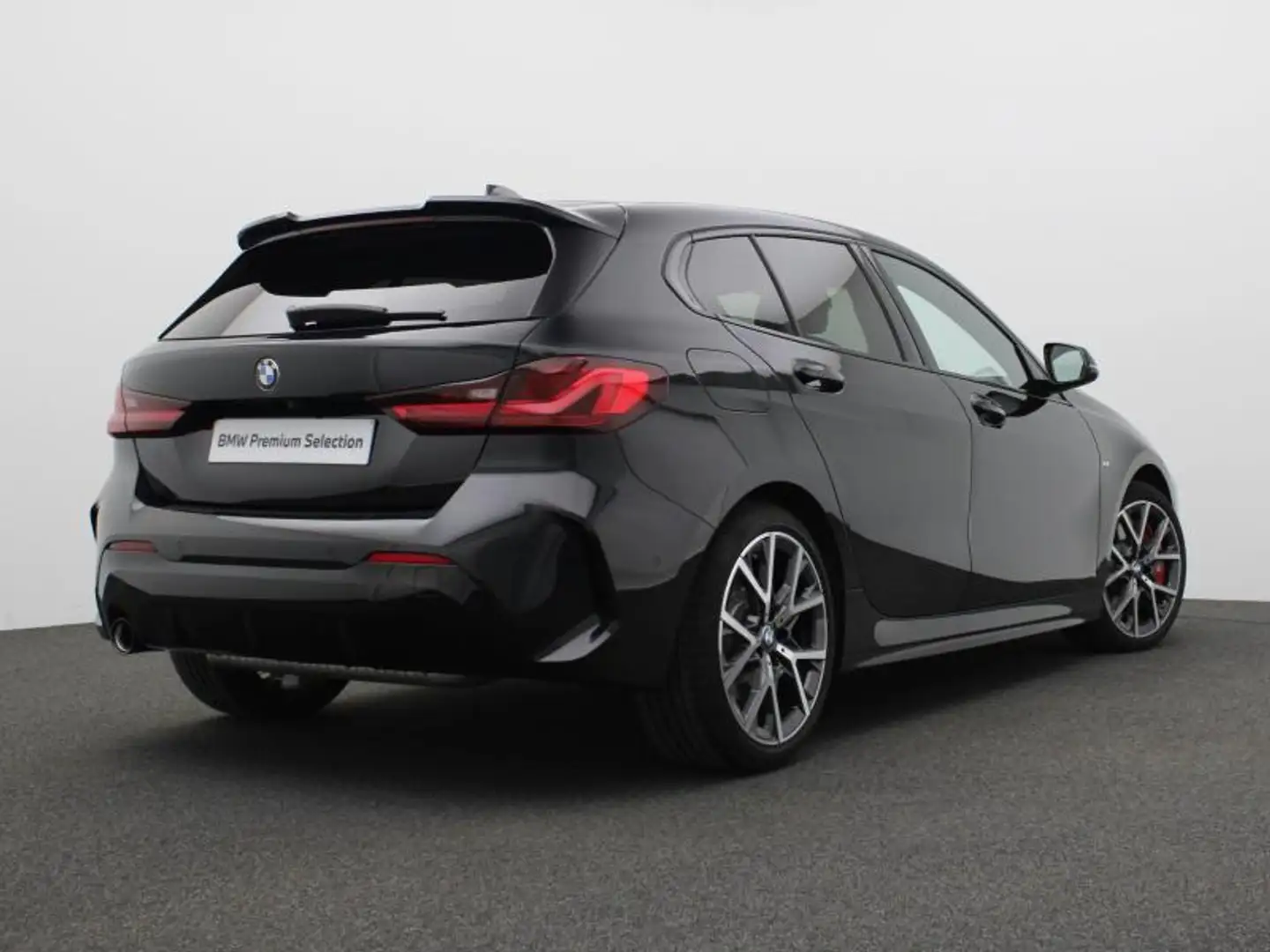 BMW 118 M SPORT PRO - PANODAK - AUTOMA Noir - 2