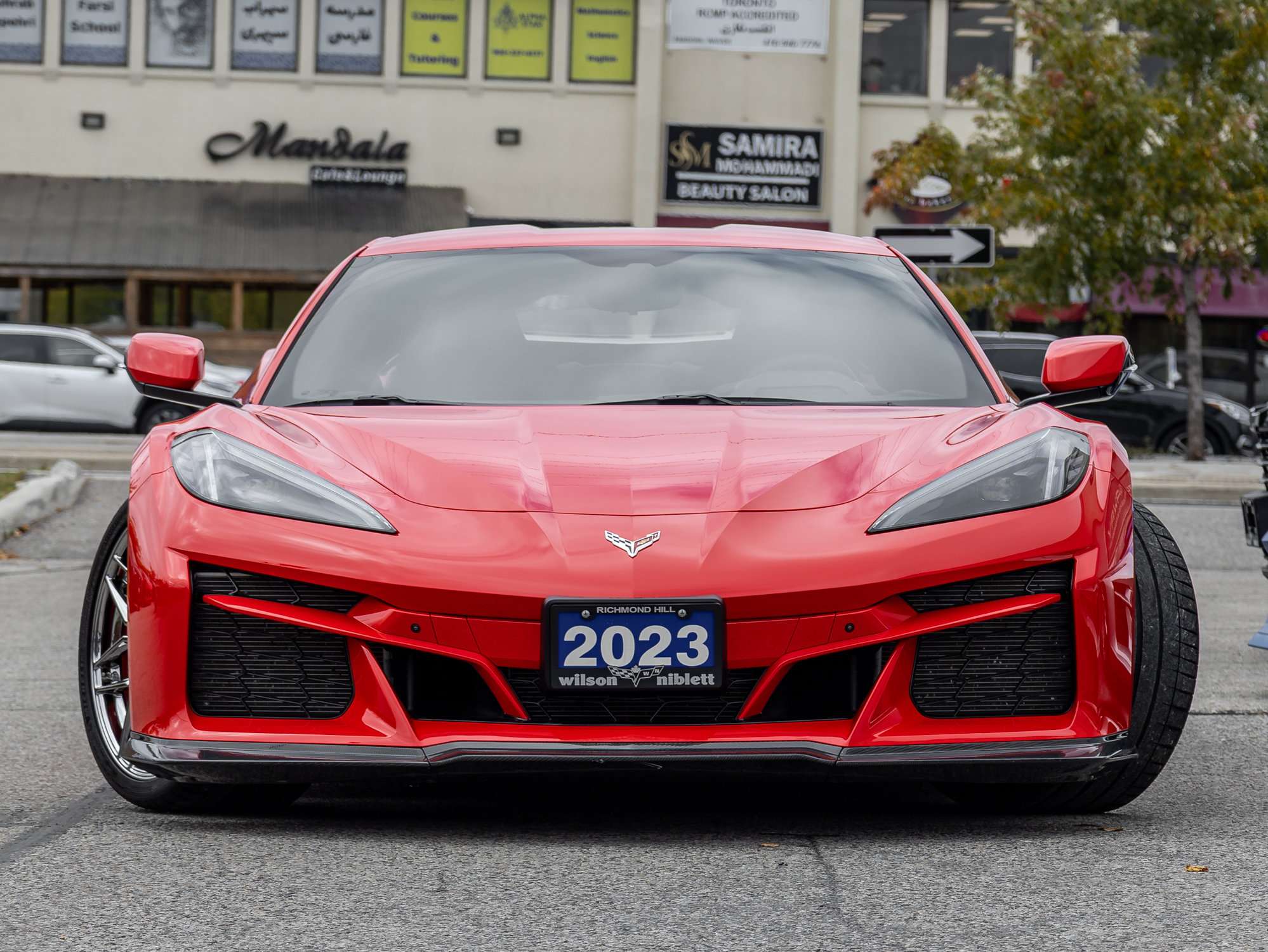 2023 Chevrolet Corvette