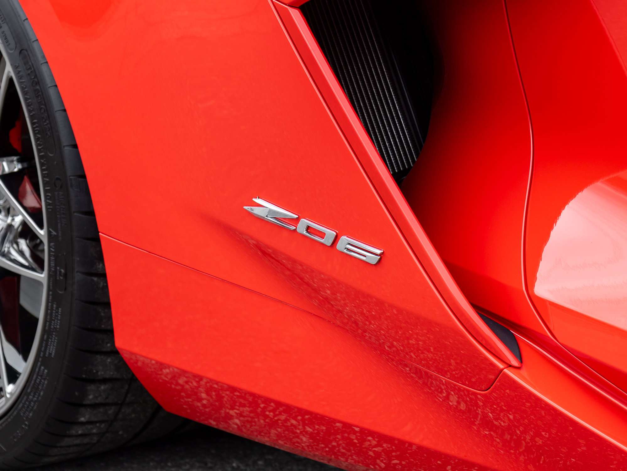 2023 Chevrolet Corvette