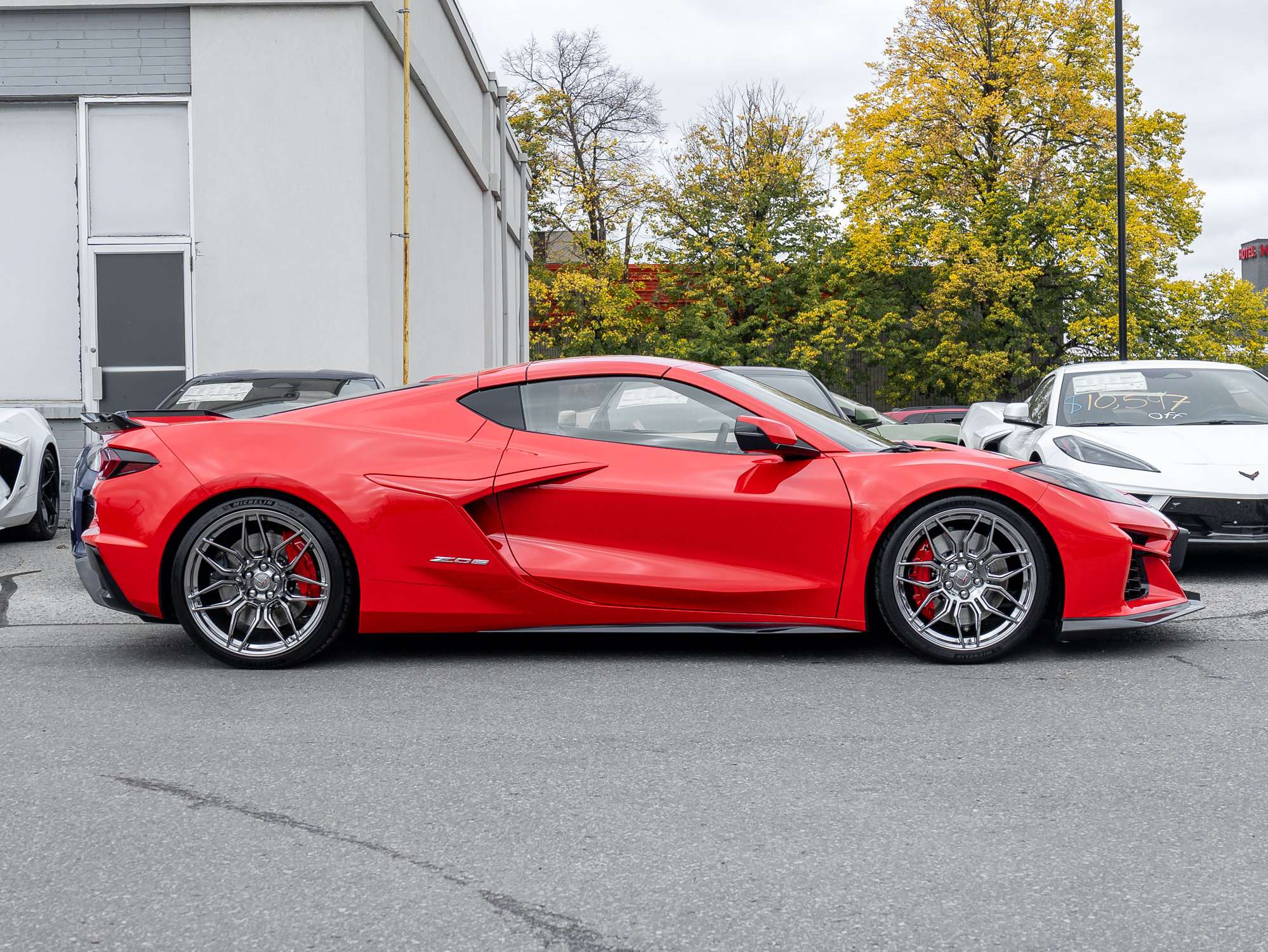 2023 Chevrolet Corvette