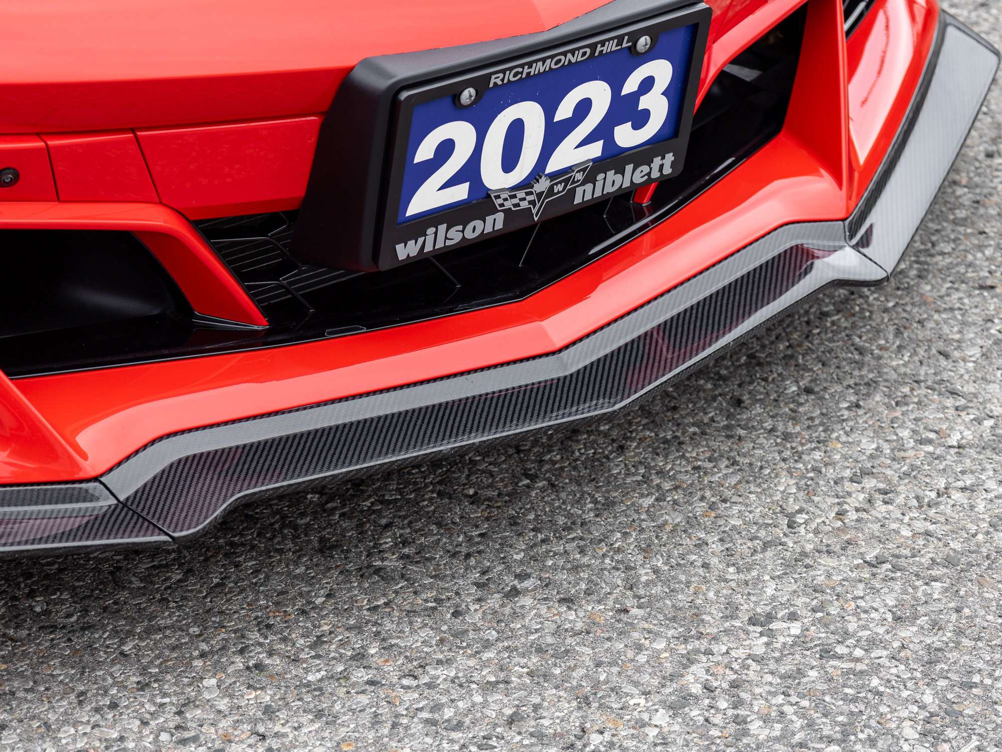 2023 Chevrolet Corvette