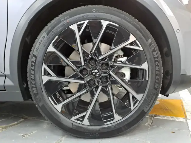 Renault Scenic view 8