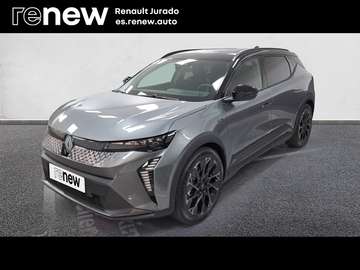 E-Tech Esprit Alpine Gran Autonomía 160kW