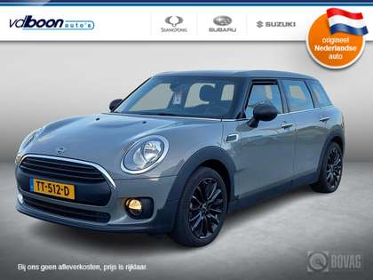 MINI One Clubman Mini 1.5 Business Edition NL auto | rijklaarprijs