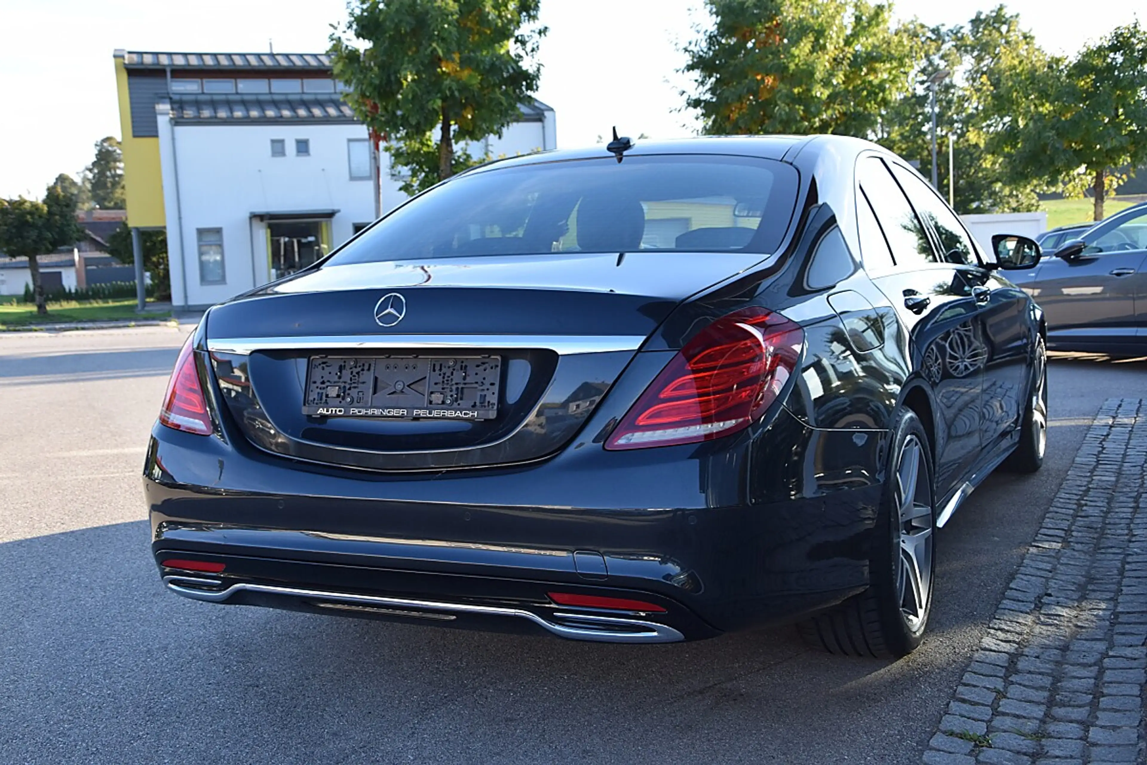 Mercedes-Benz S 350 BlueTEC 4-Matic AMG-Line *AMG-Styling*Head-Up*3... — photo 3