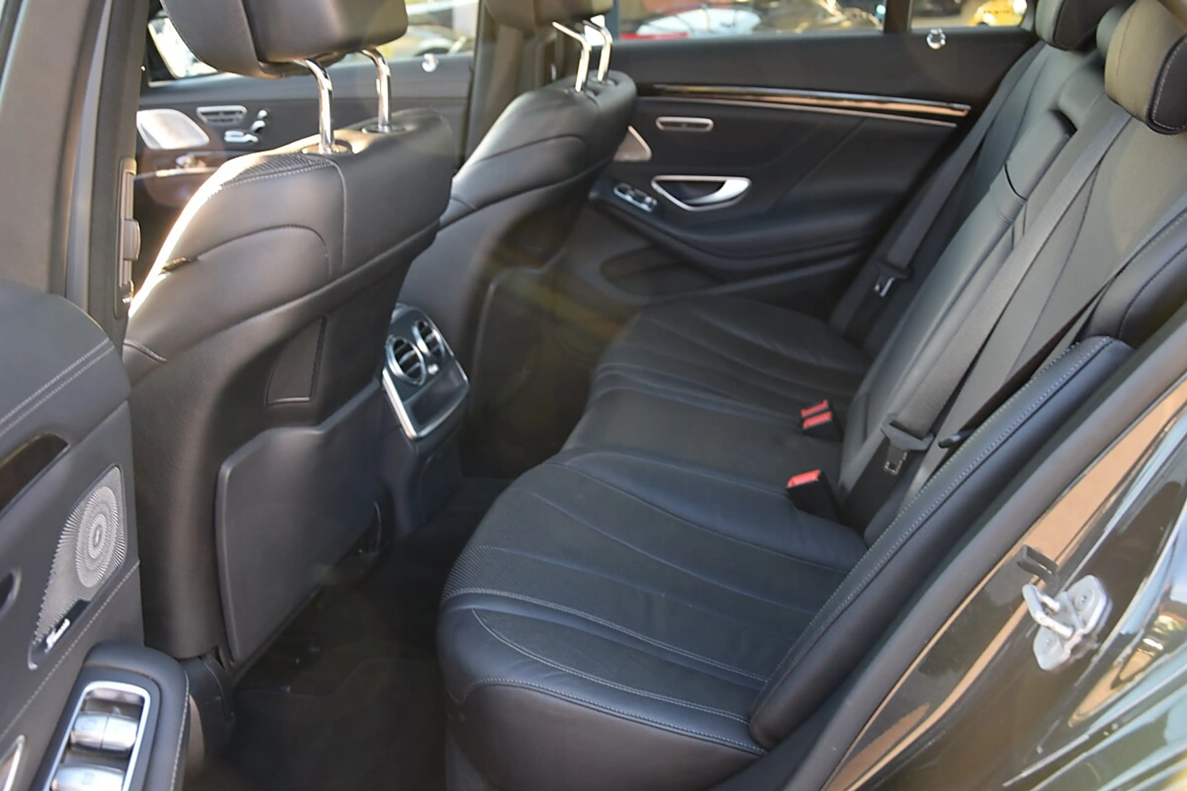 Mercedes-Benz S 350 BlueTEC 4-Matic AMG-Line *AMG-Styling*Head-Up*3... — photo 12