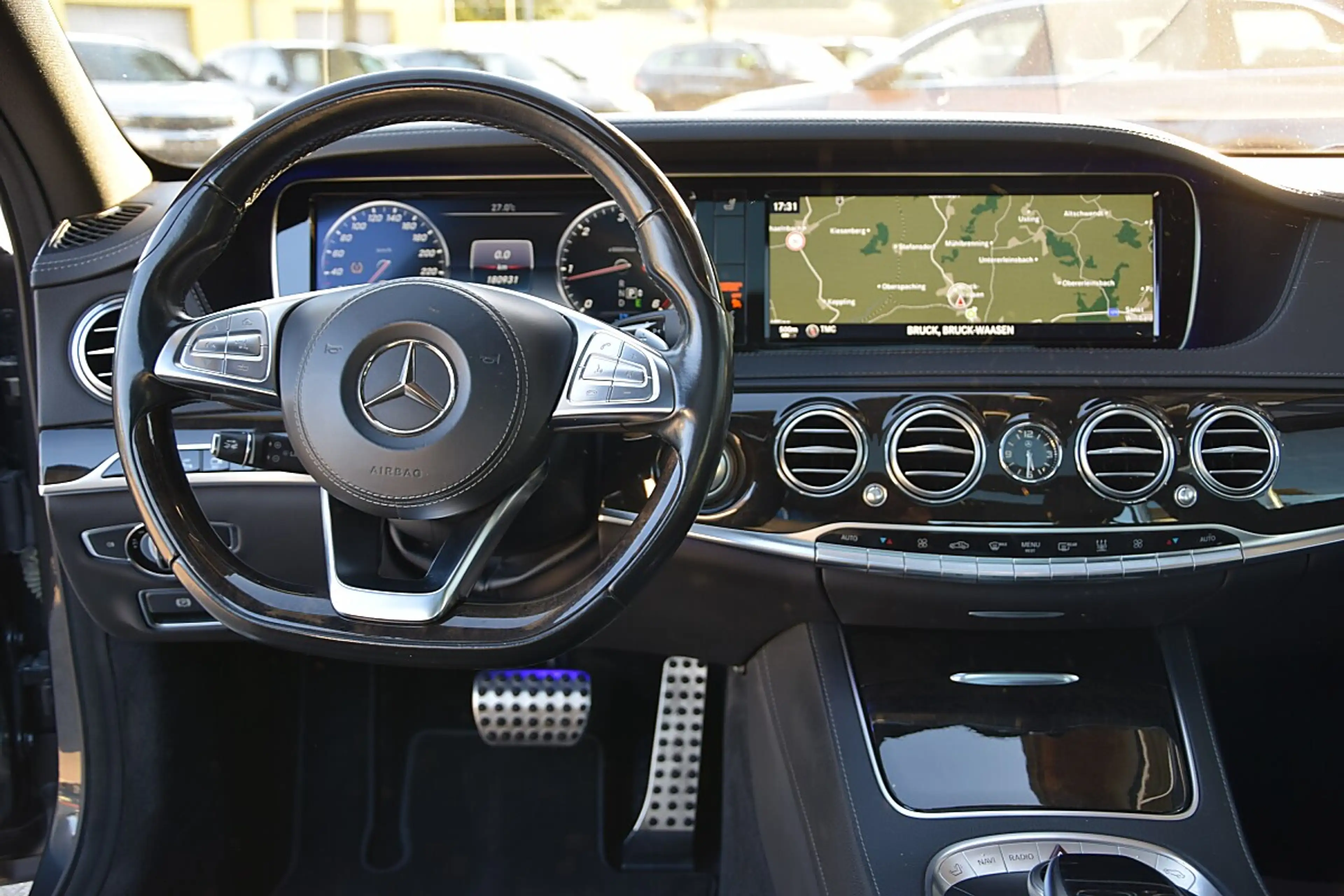 Mercedes-Benz S 350 BlueTEC 4-Matic AMG-Line *AMG-Styling*Head-Up*3... — photo 7