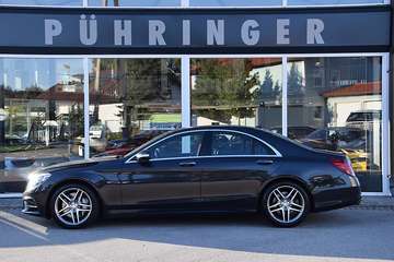 BlueTEC 4-Matic AMG-Line *AMG-Styling*Head-Up*3...