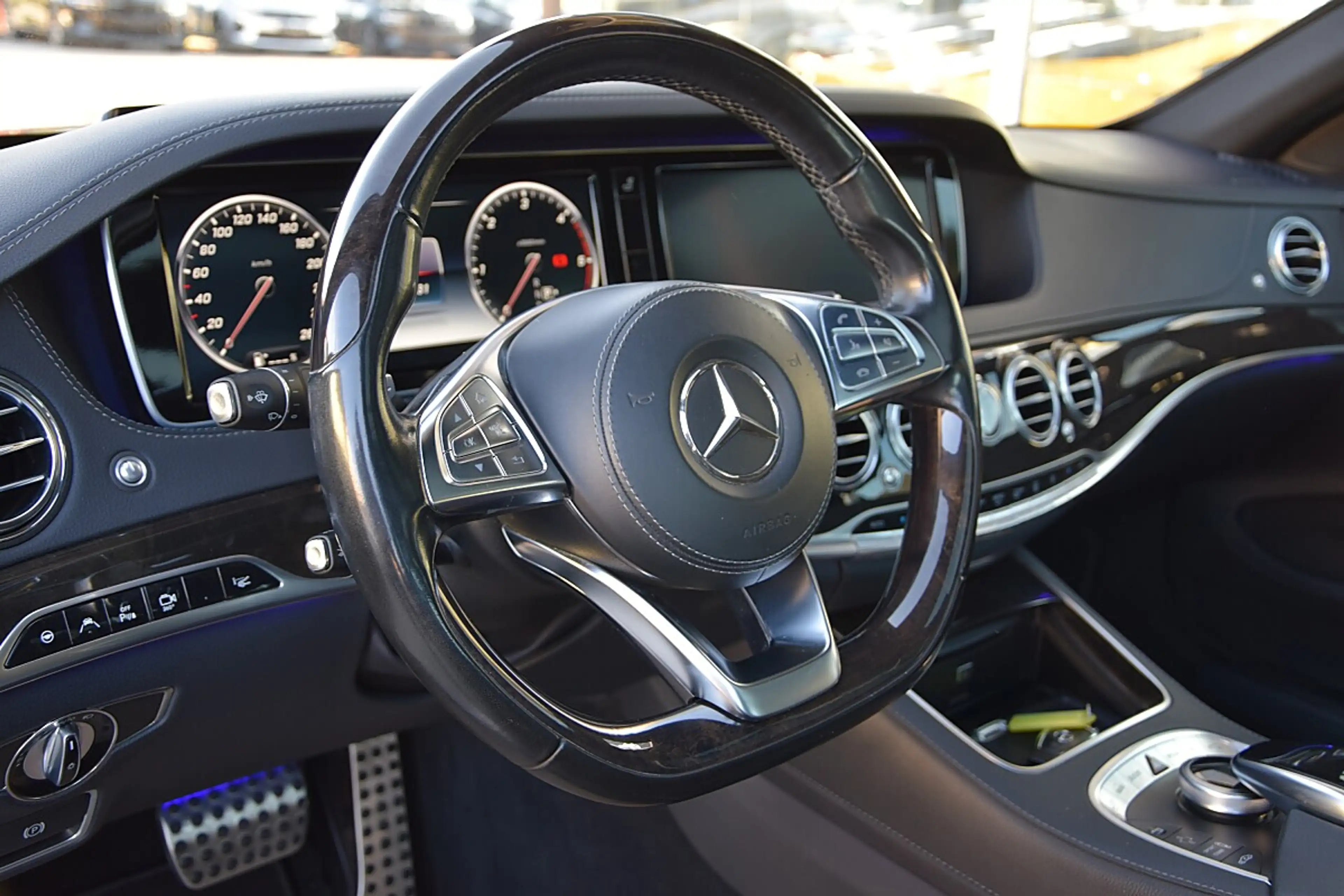 Mercedes-Benz S 350 BlueTEC 4-Matic AMG-Line *AMG-Styling*Head-Up*3... — photo 6