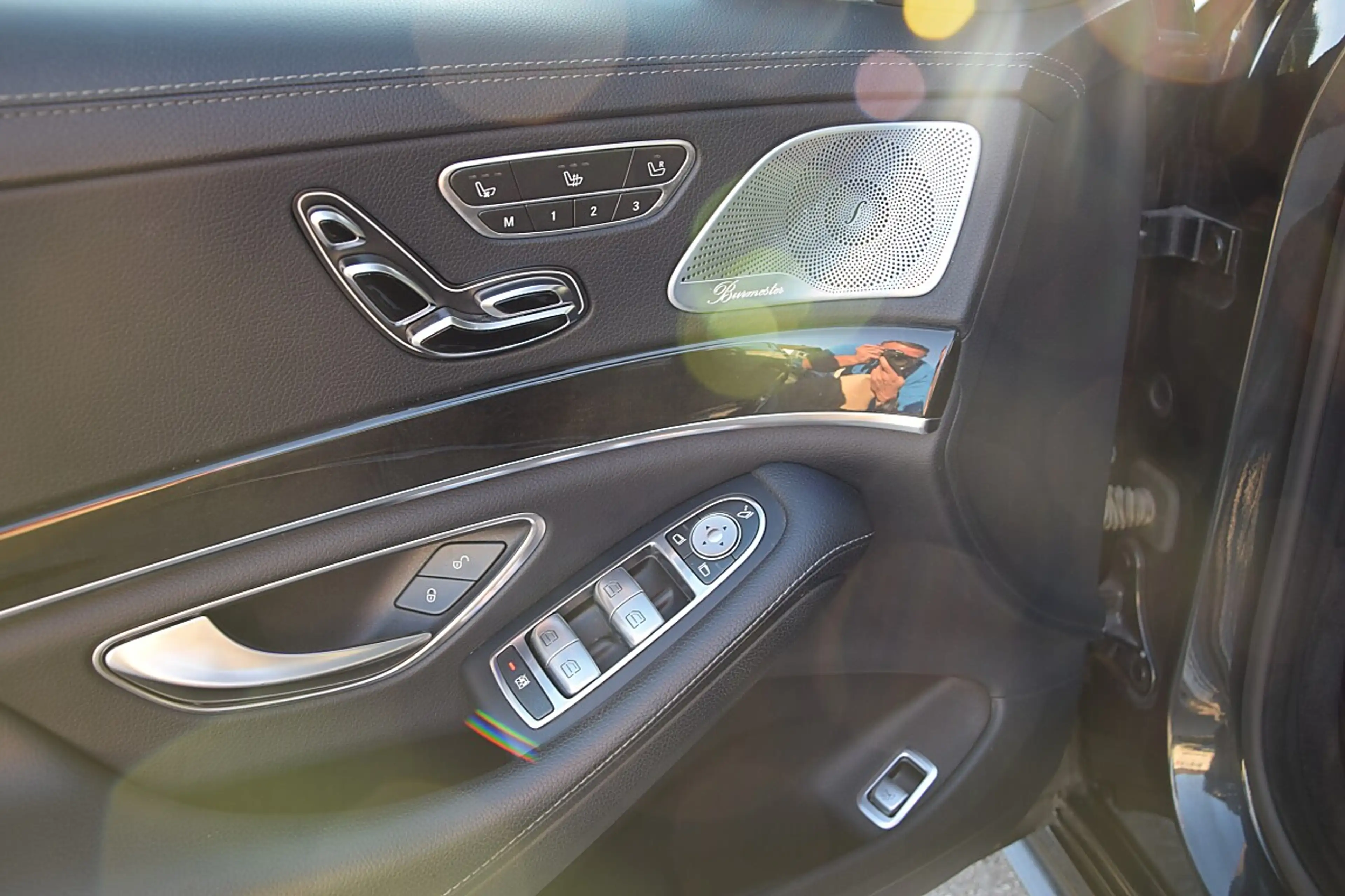 Mercedes-Benz S 350 BlueTEC 4-Matic AMG-Line *AMG-Styling*Head-Up*3... — photo 5