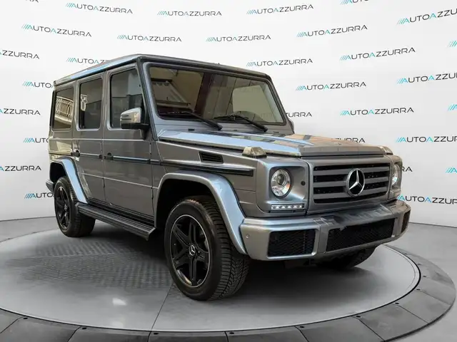 Mercedes-Benz G 350 G 350 d 245cv auto
