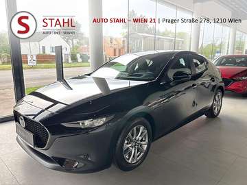 Mazda3 Prime Line | e-Skyactiv-G140 | 6MT | AUT...