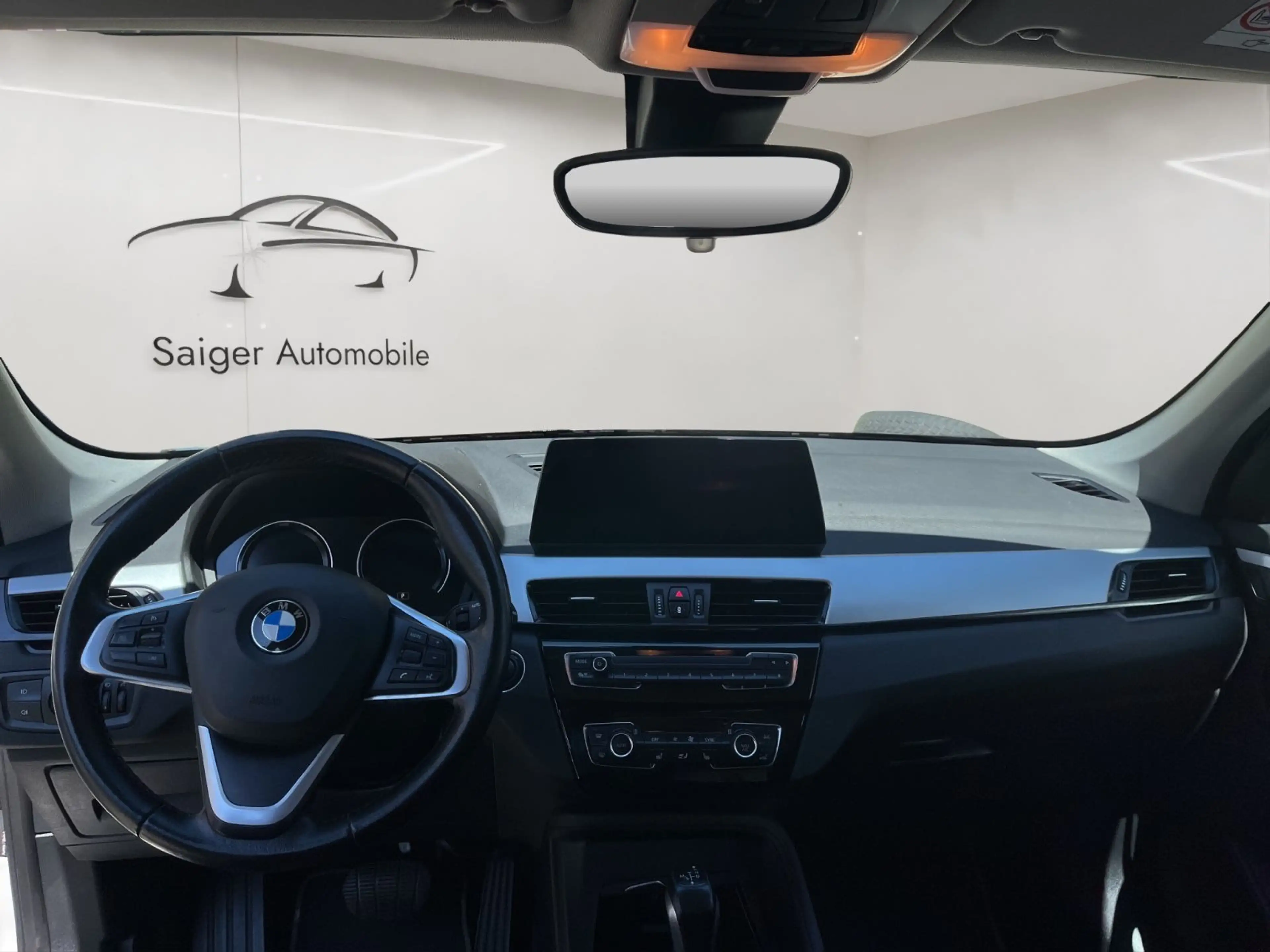 BMW X1 xDrive 25 e Advantage — photo 9