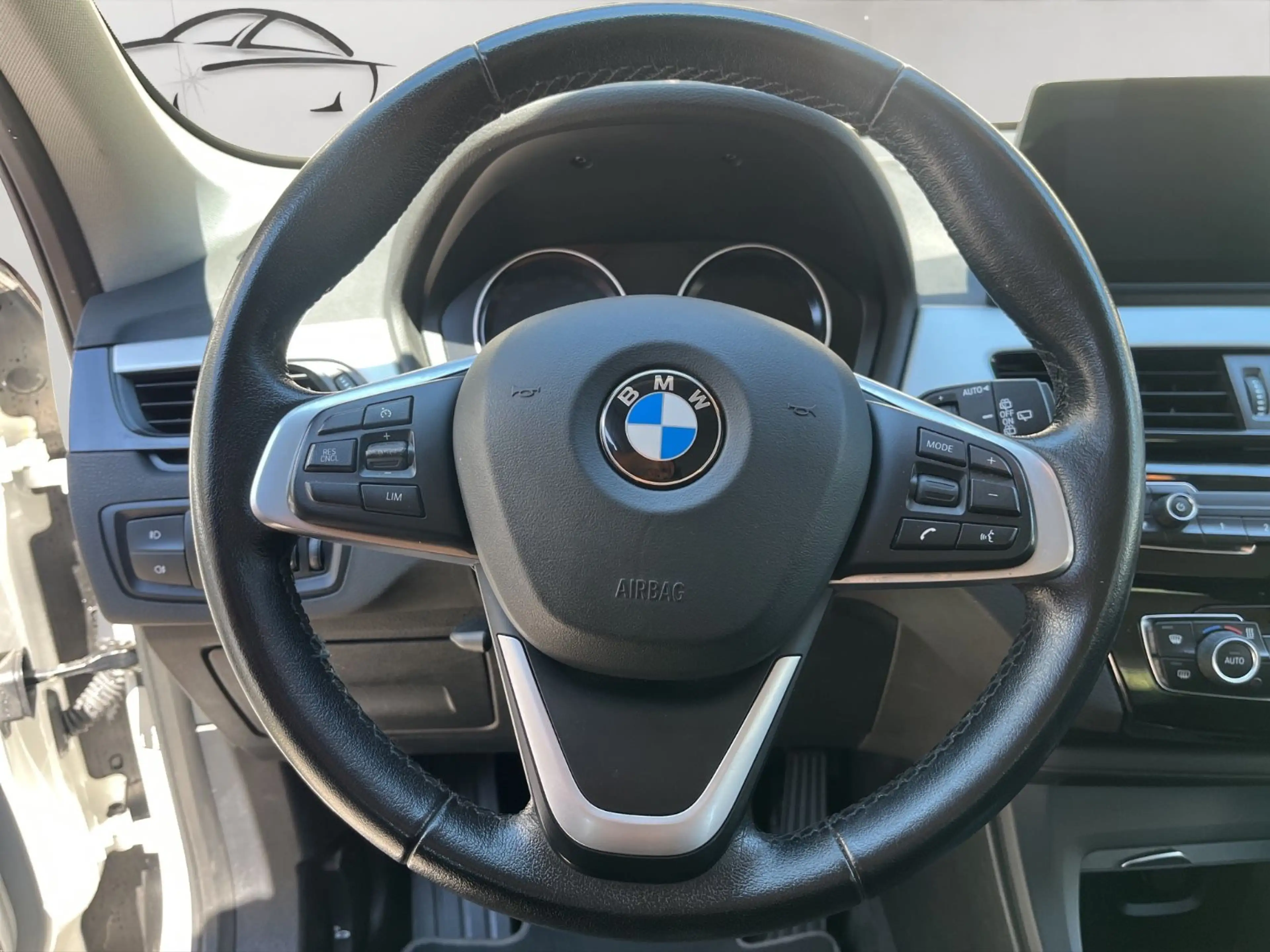 BMW X1 xDrive 25 e Advantage — photo 10