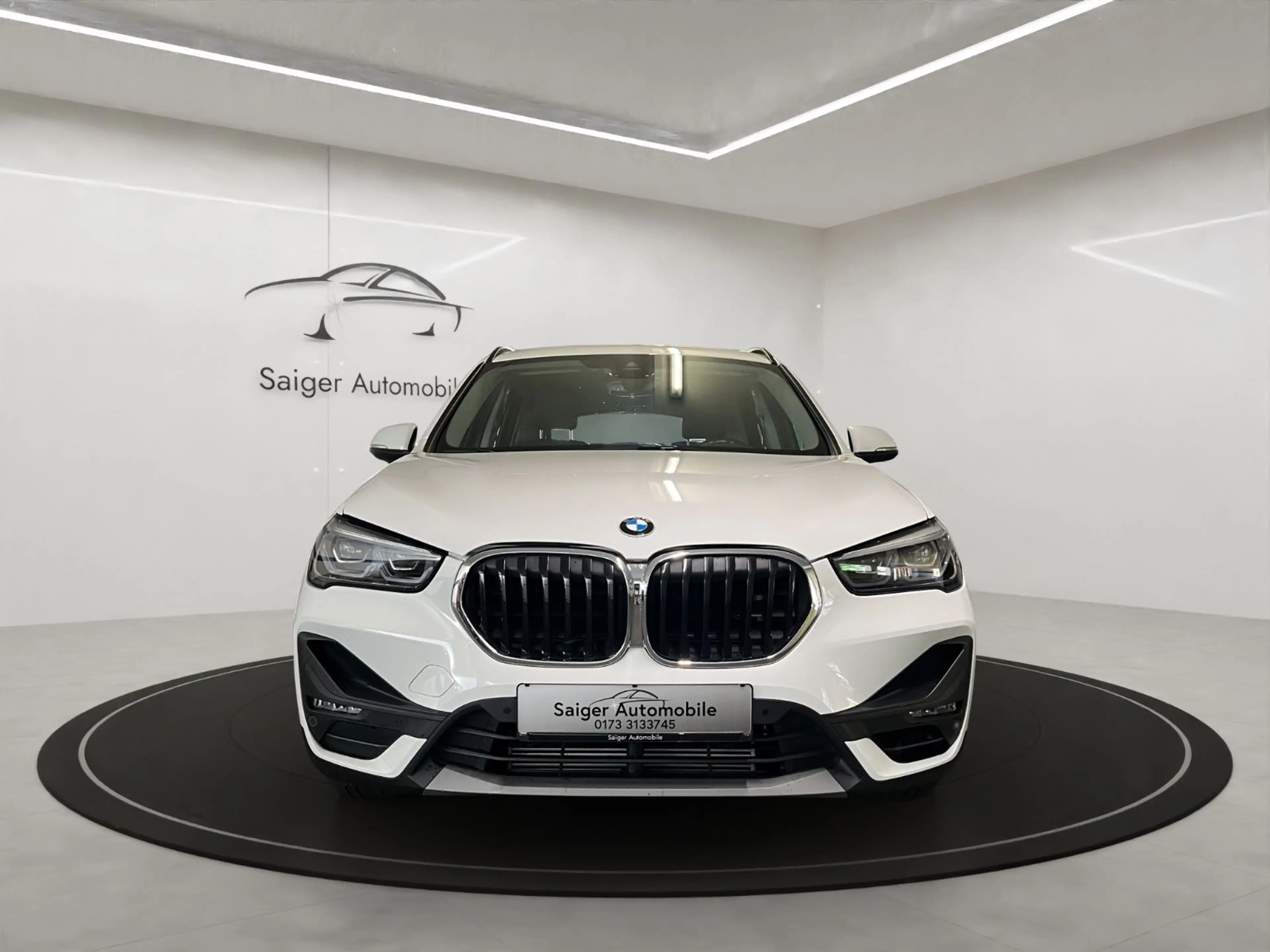 BMW X1 xDrive 25 e Advantage — photo 5