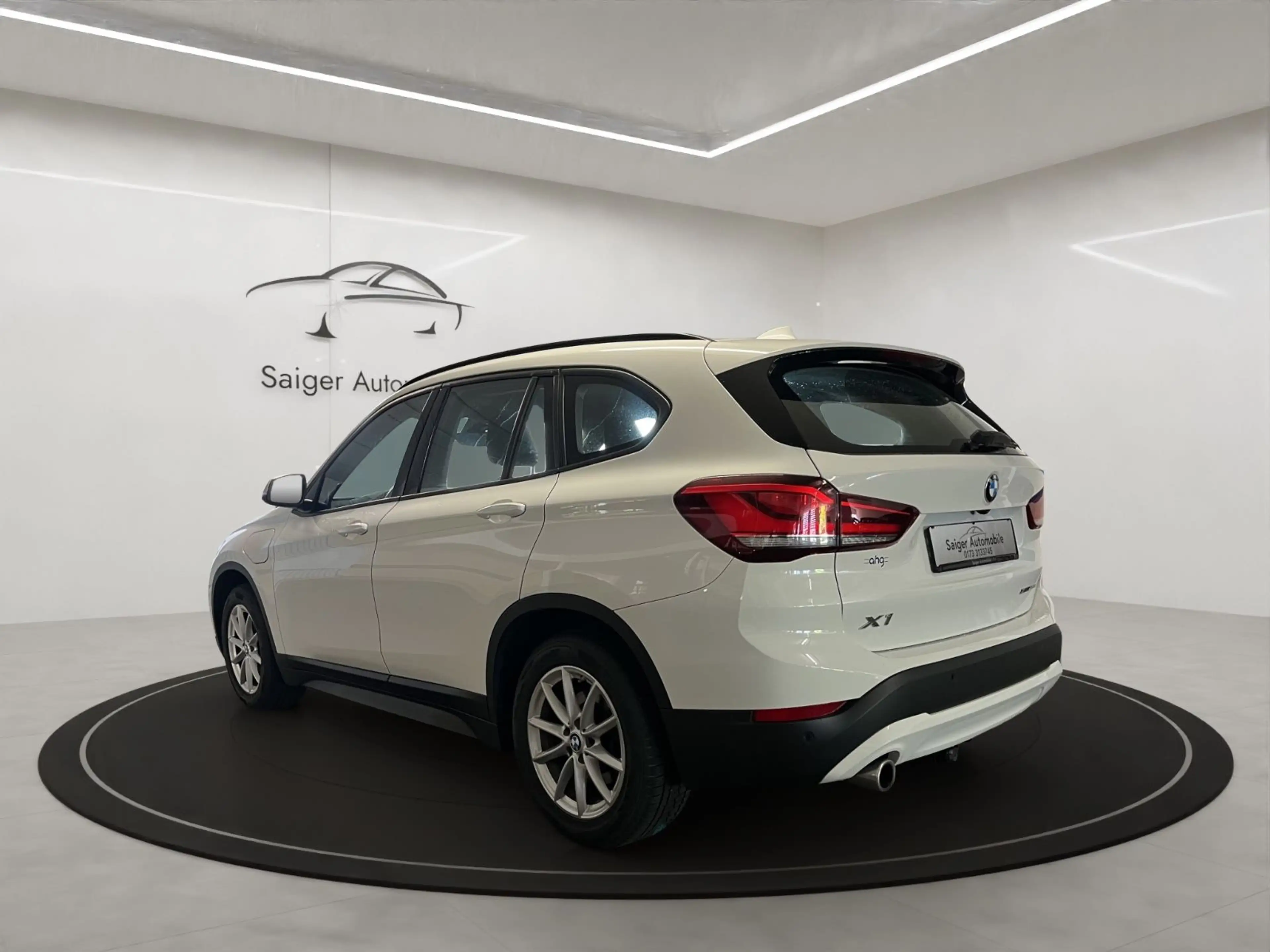 BMW X1 xDrive 25 e Advantage — photo 2