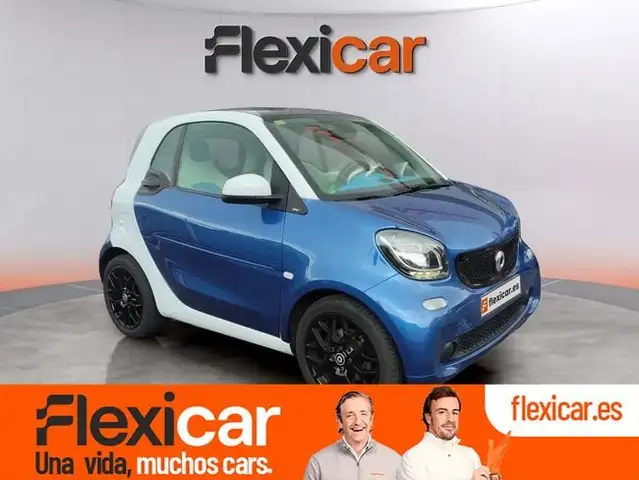 smart forTwo 0.9 66kW (90CV) COUPE