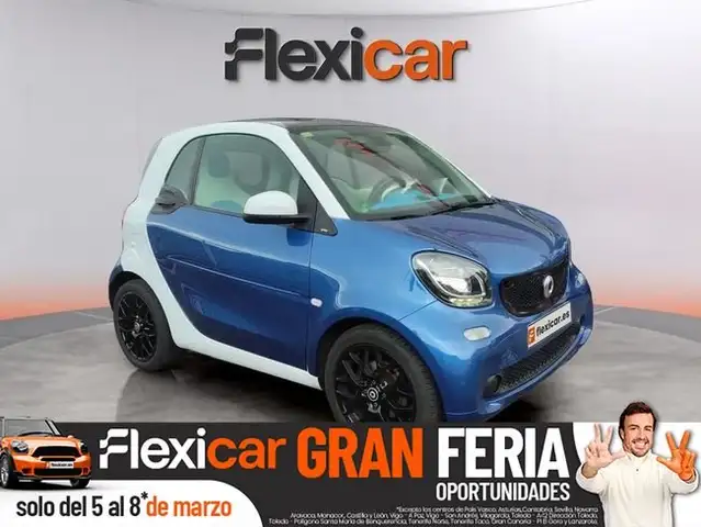 smart forTwo 0.9 66kW (90CV) COUPE