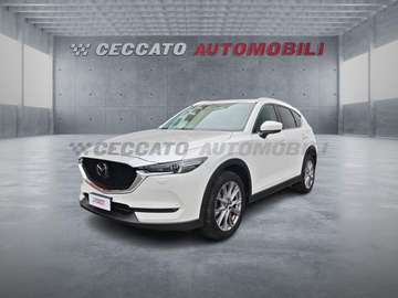 CX-5 2.2 Exclusive awd 150cv my19