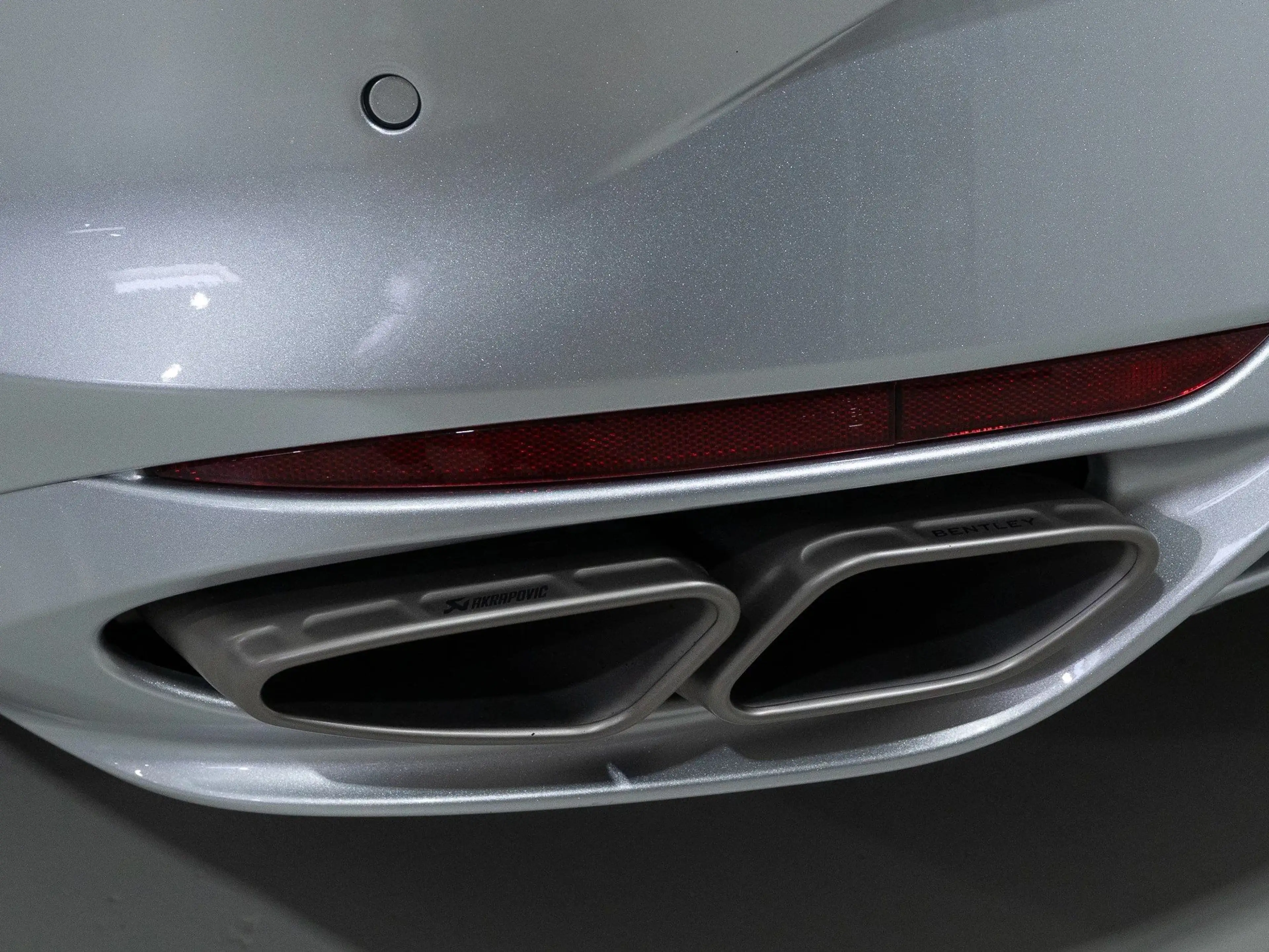 Bentley Continental GT Speed *SpecialPaint*Akrapovic* — photo 3