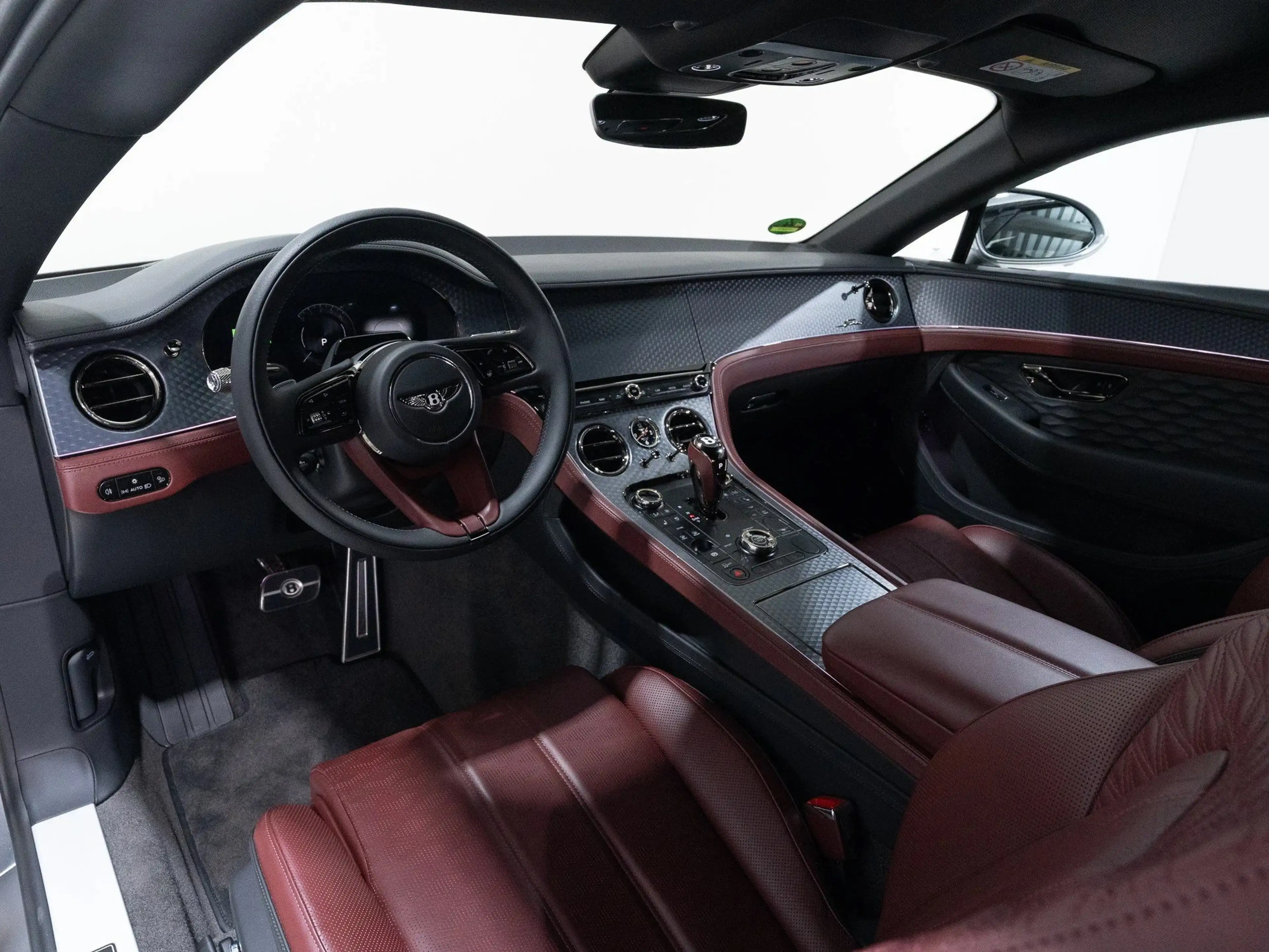 Bentley Continental GT Speed *SpecialPaint*Akrapovic* — photo 6