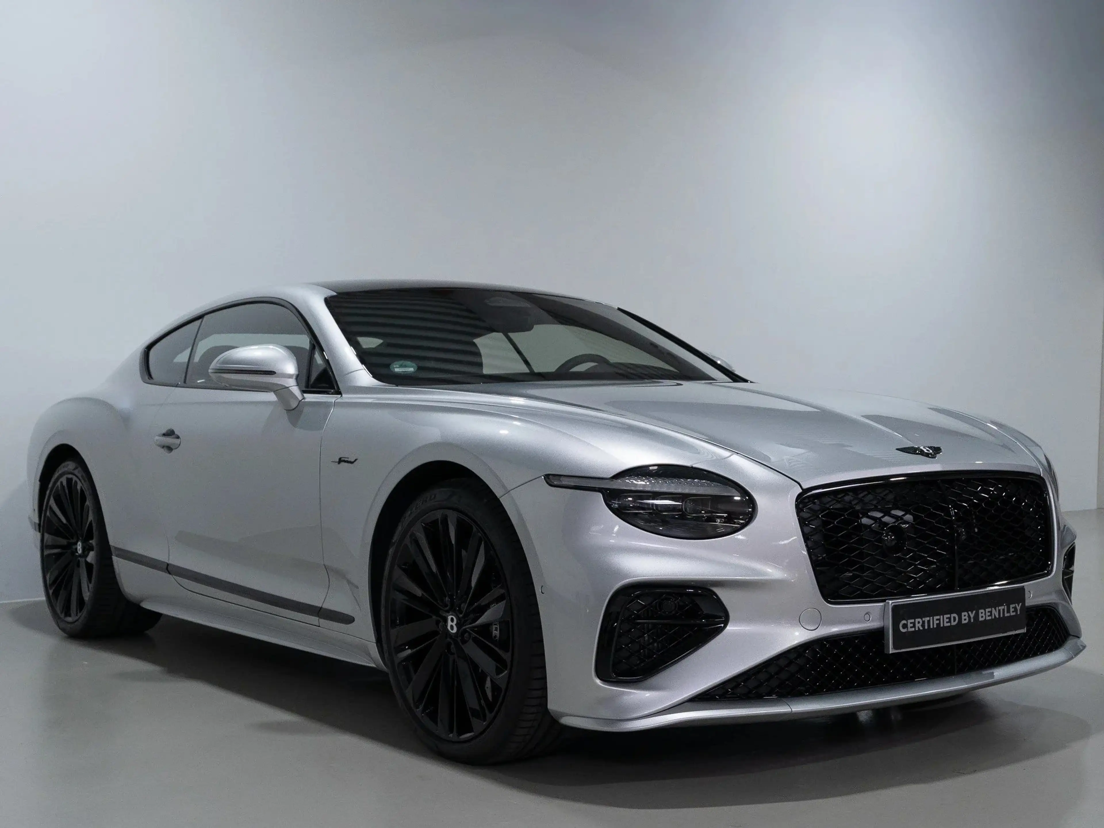 Bentley Continental GT Speed *SpecialPaint*Akrapovic*