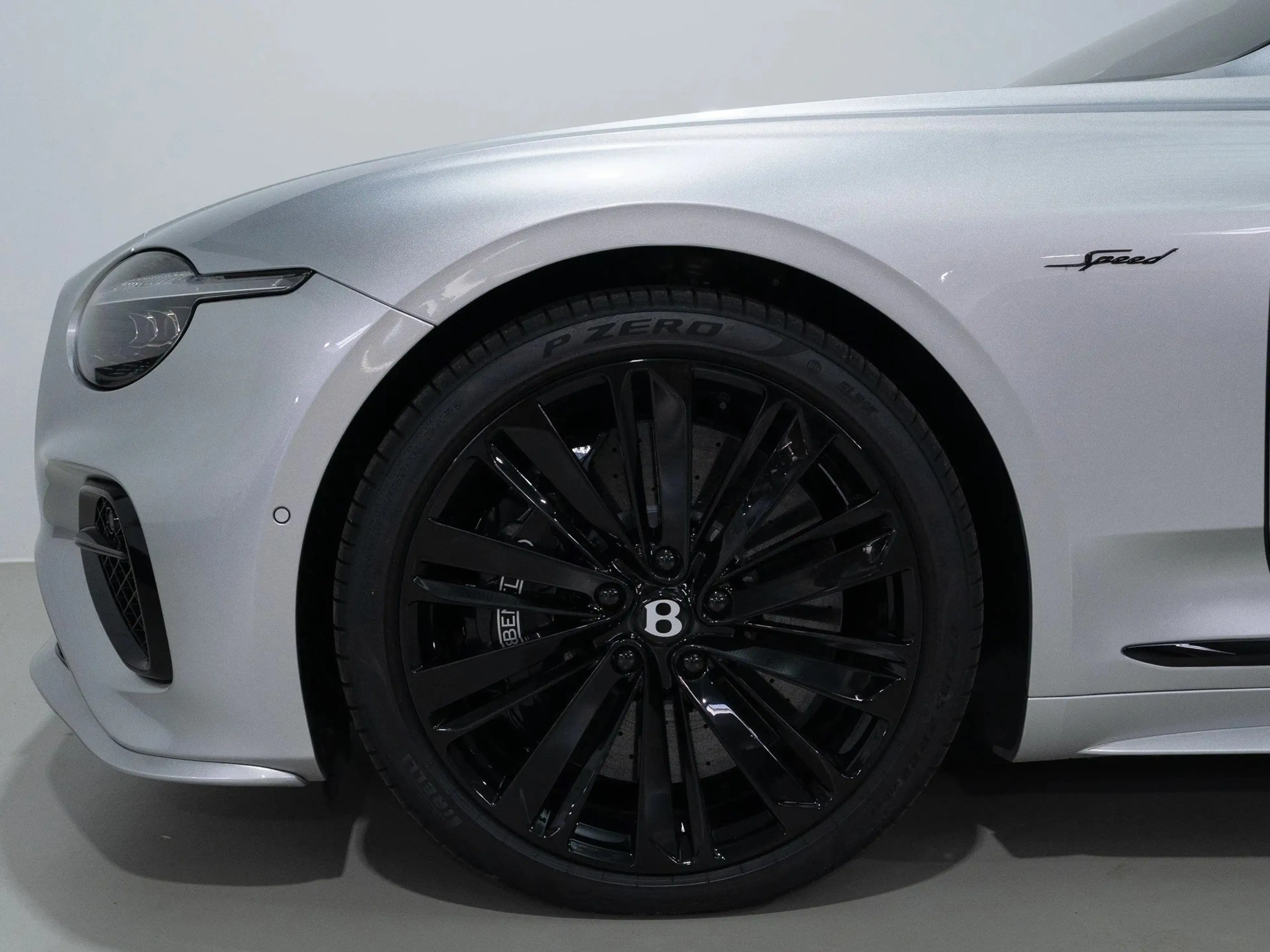 Bentley Continental GT Speed *SpecialPaint*Akrapovic* — photo 5