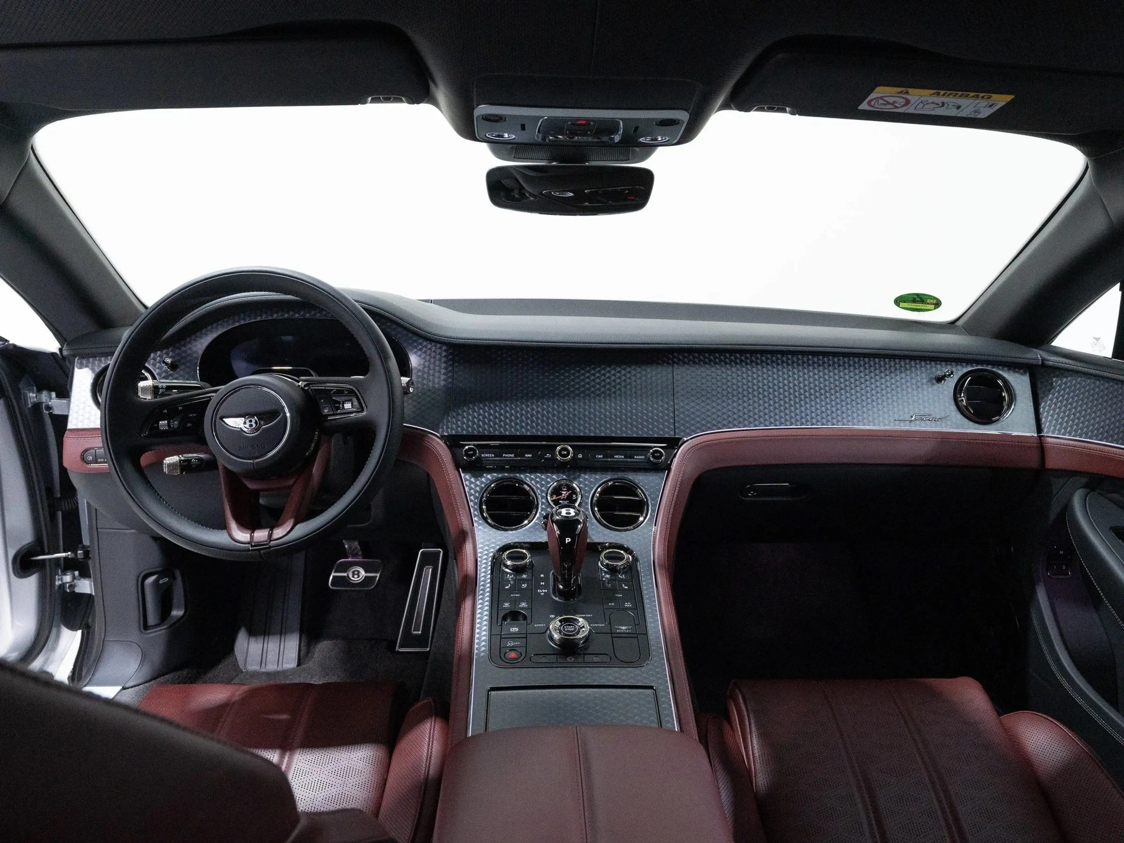 Bentley Continental GT Speed *SpecialPaint*Akrapovic* — photo 7