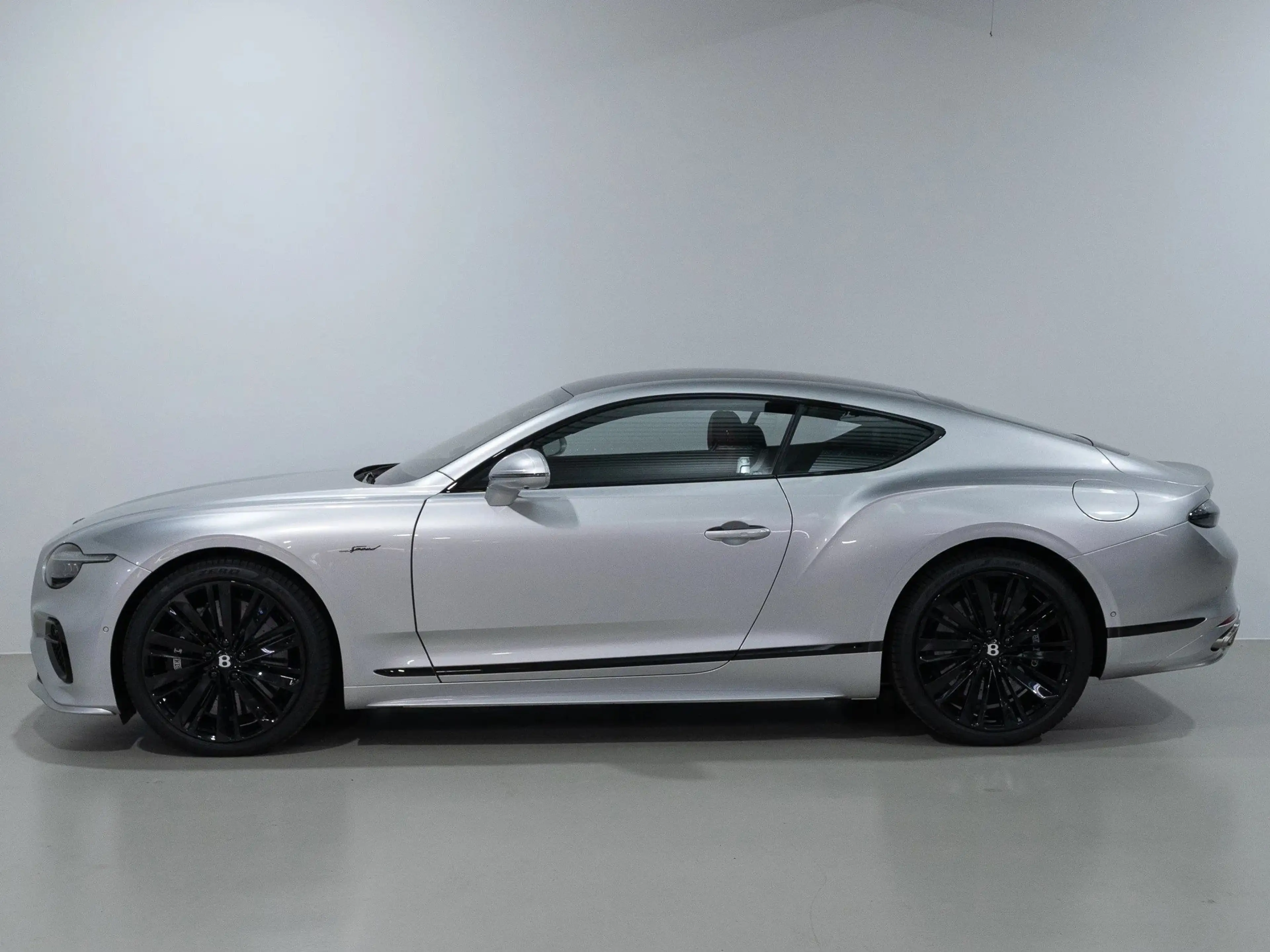 Bentley Continental GT Speed *SpecialPaint*Akrapovic* — photo 4