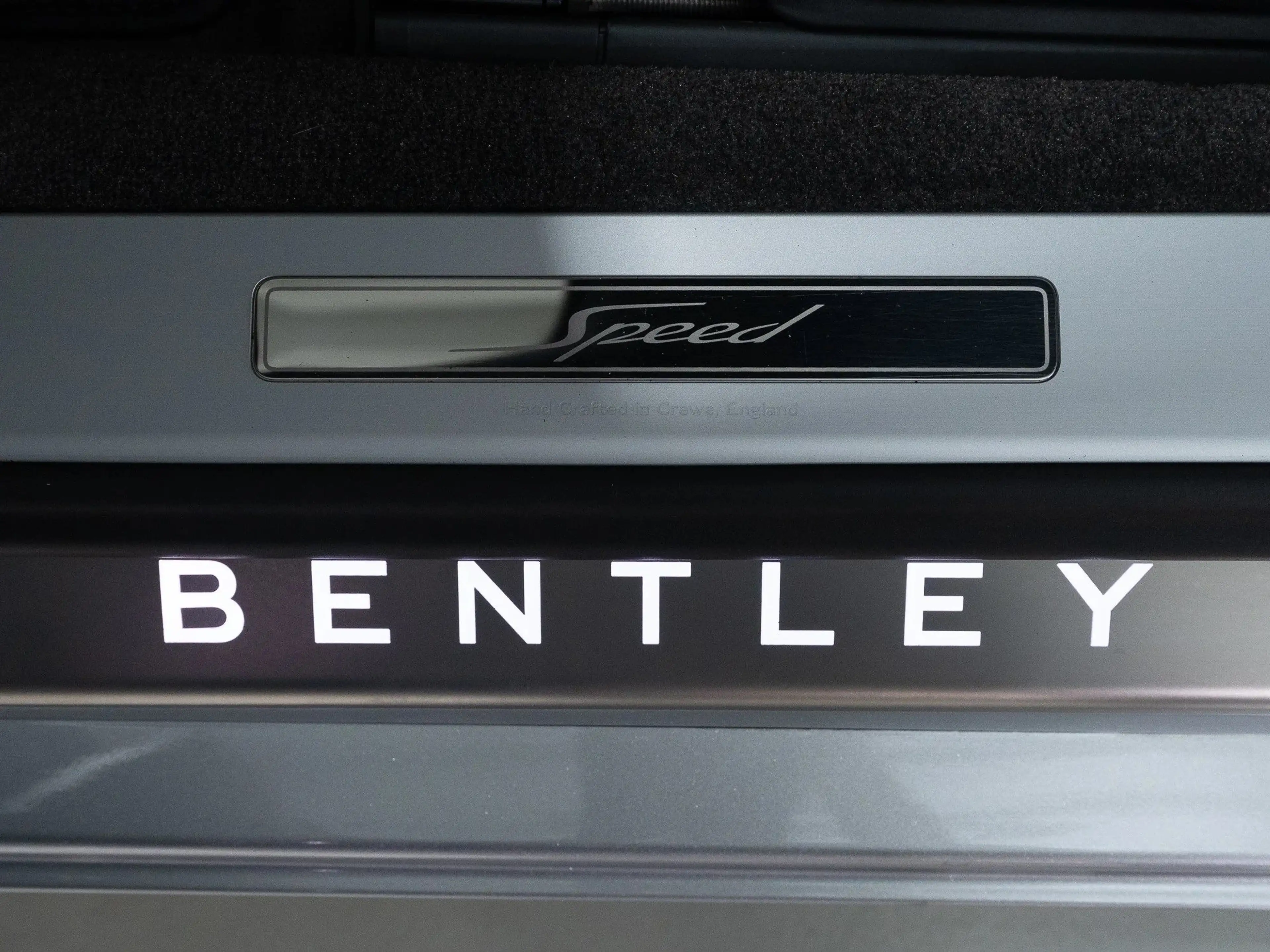 Bentley Continental GT Speed *SpecialPaint*Akrapovic* — photo 13