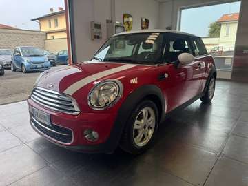 Mini 1.6 Cooper D 112cv FL