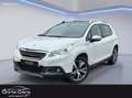 Peugeot 2008 1.2 110cv Féline COURROIE NEUVE GARANTIE 12 MOIS Wit - thumbnail 1