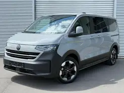 Volkswagen T7 Caravelle T7 eCaravelle PanAmericana Wärmepumpe LED AHK