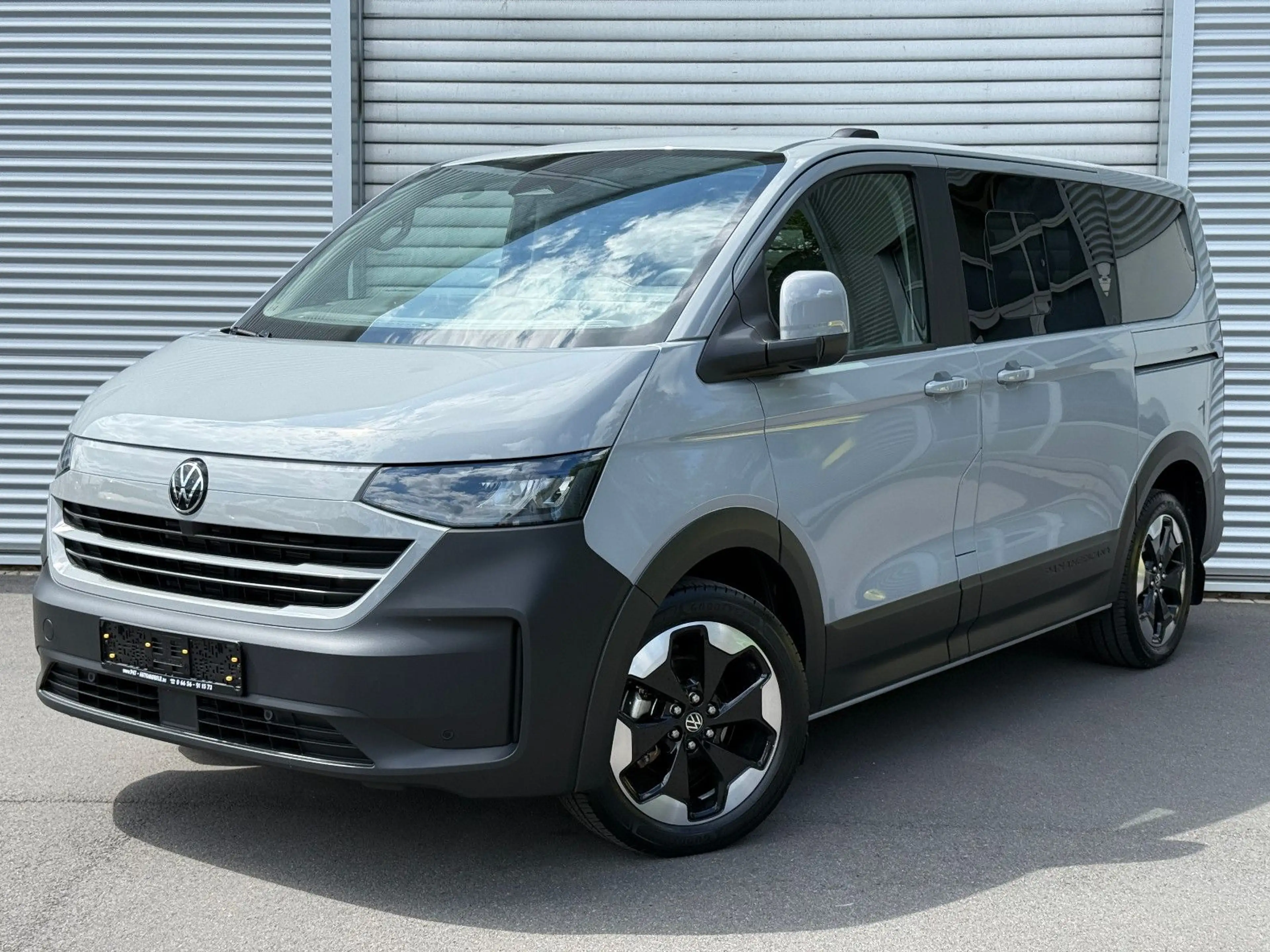 Volkswagen T7 Caravelle T7 eCaravelle PanAmericana Wärmepumpe LED AHK