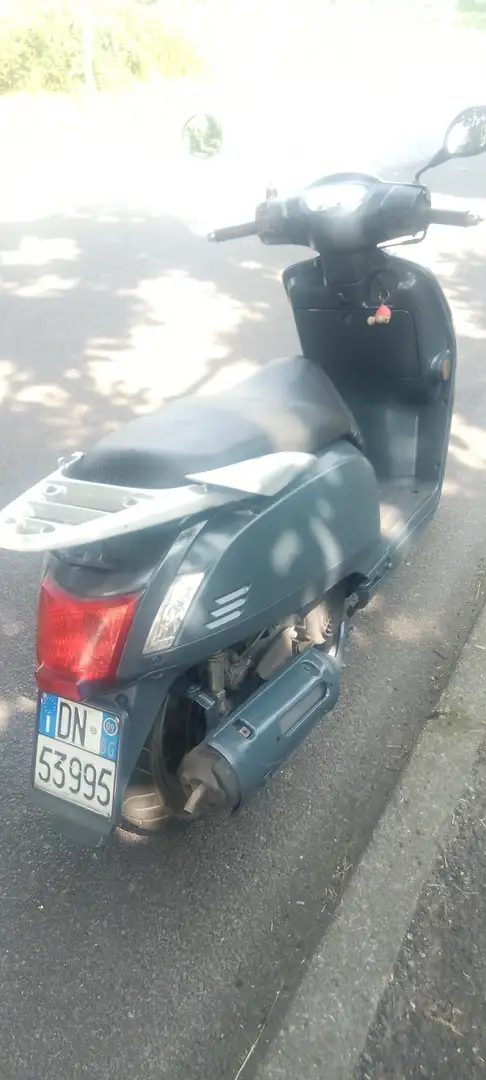 Kymco Like 125 Blu/Azzurro - 1