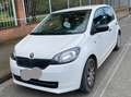 Skoda Citigo Citigo 2012 5p 1.0 Style (elegance) Bianco - thumbnail 2