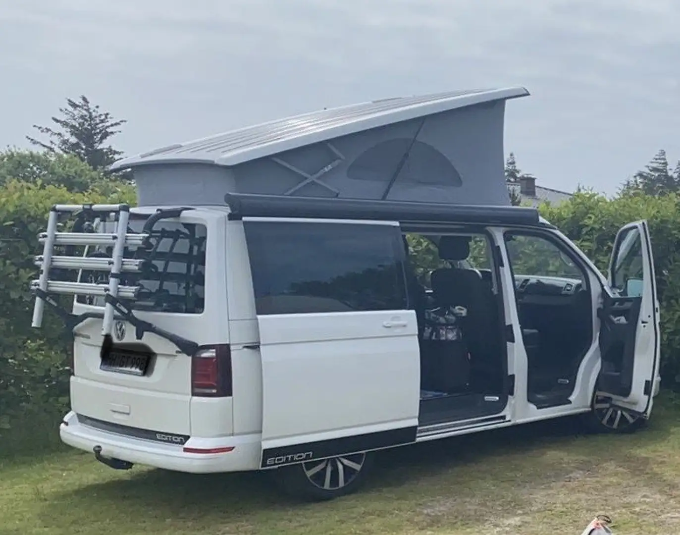 Volkswagen T6 California California Beach Edition 4Motion Wit - 1