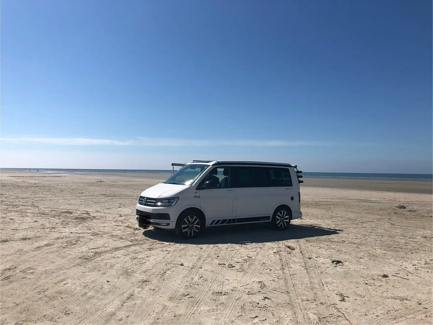 Volkswagen T6 California California Beach Edition 4Motion Wit - 2