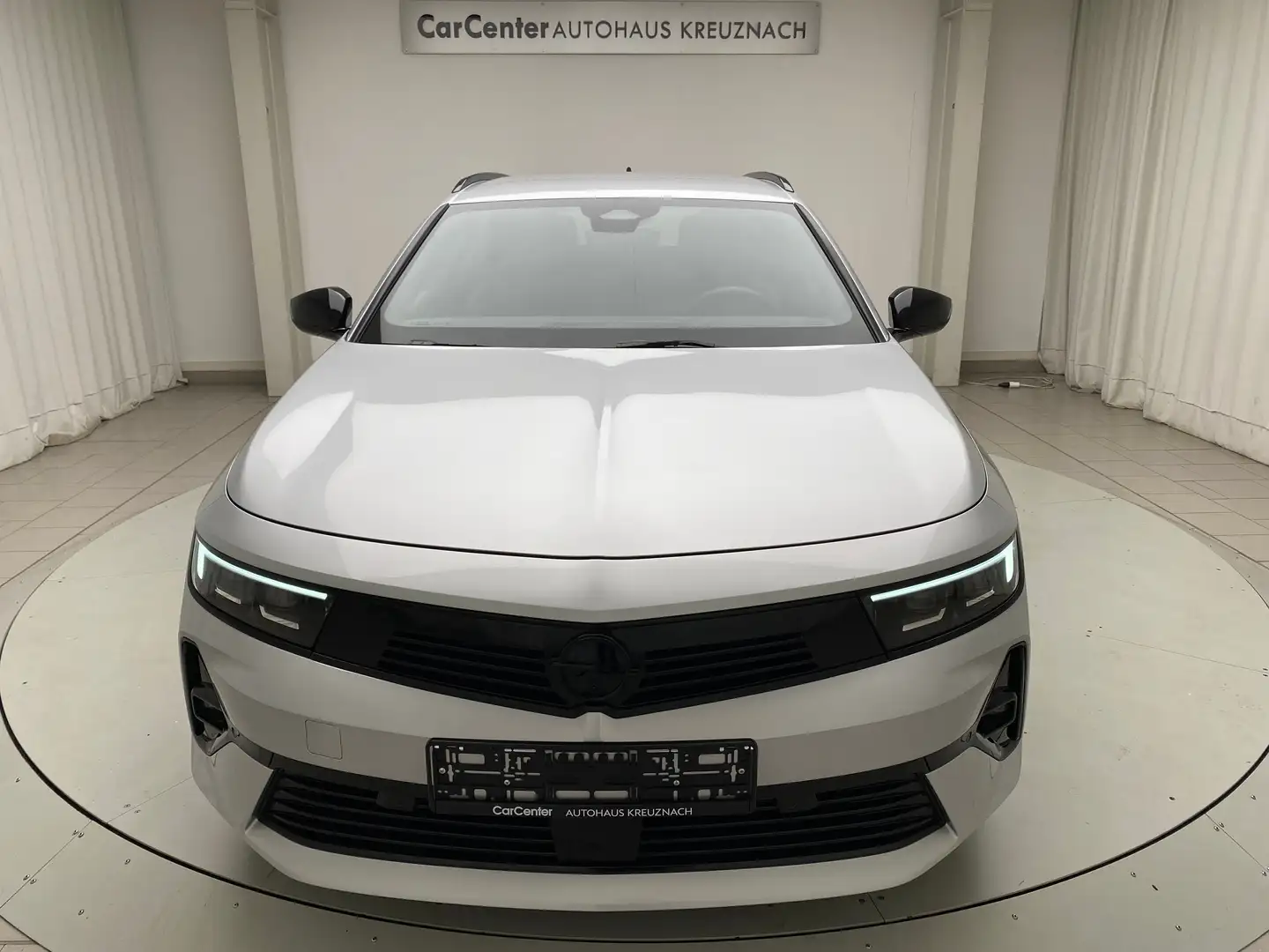 Opel Astra L 1.2 ST GS Matrix LED ACC Navigation Sitzheizung Zilver - 2