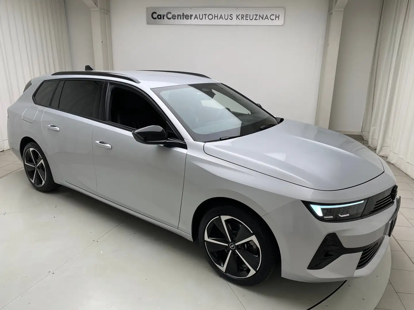 Opel Astra L 1.2 ST GS Matrix LED ACC Navigation Sitzheizung Zilver - 1