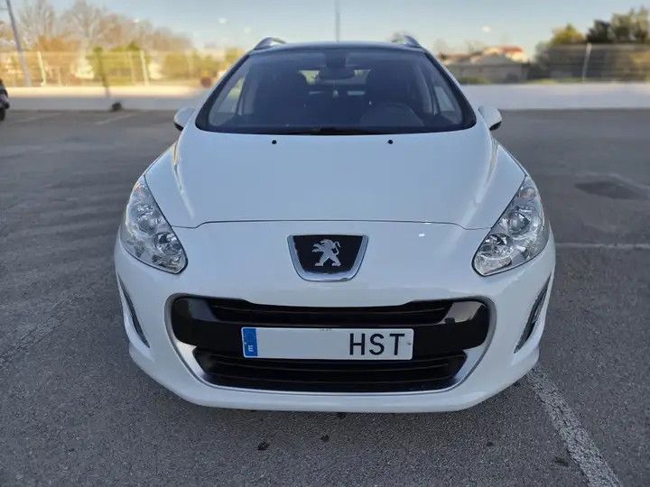 Peugeot 308 2013, foto 5