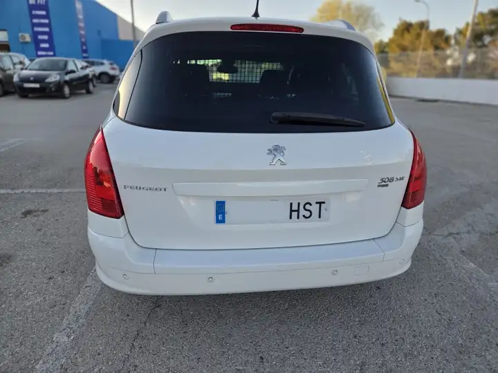 Peugeot 308 2013, foto 6