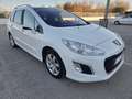 Peugeot 308 Familiar Automático de 5 Puertas Blanco - thumbnail 2