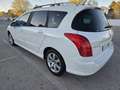 Peugeot 308 Familiar Automático de 5 Puertas Blanco - thumbnail 4