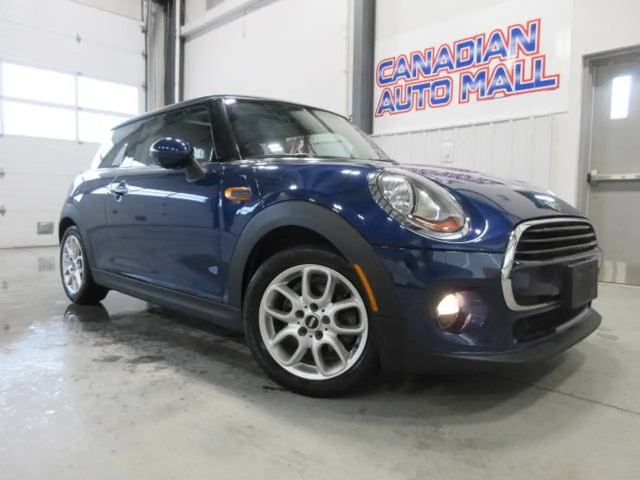 2017 MINI 3 Door
