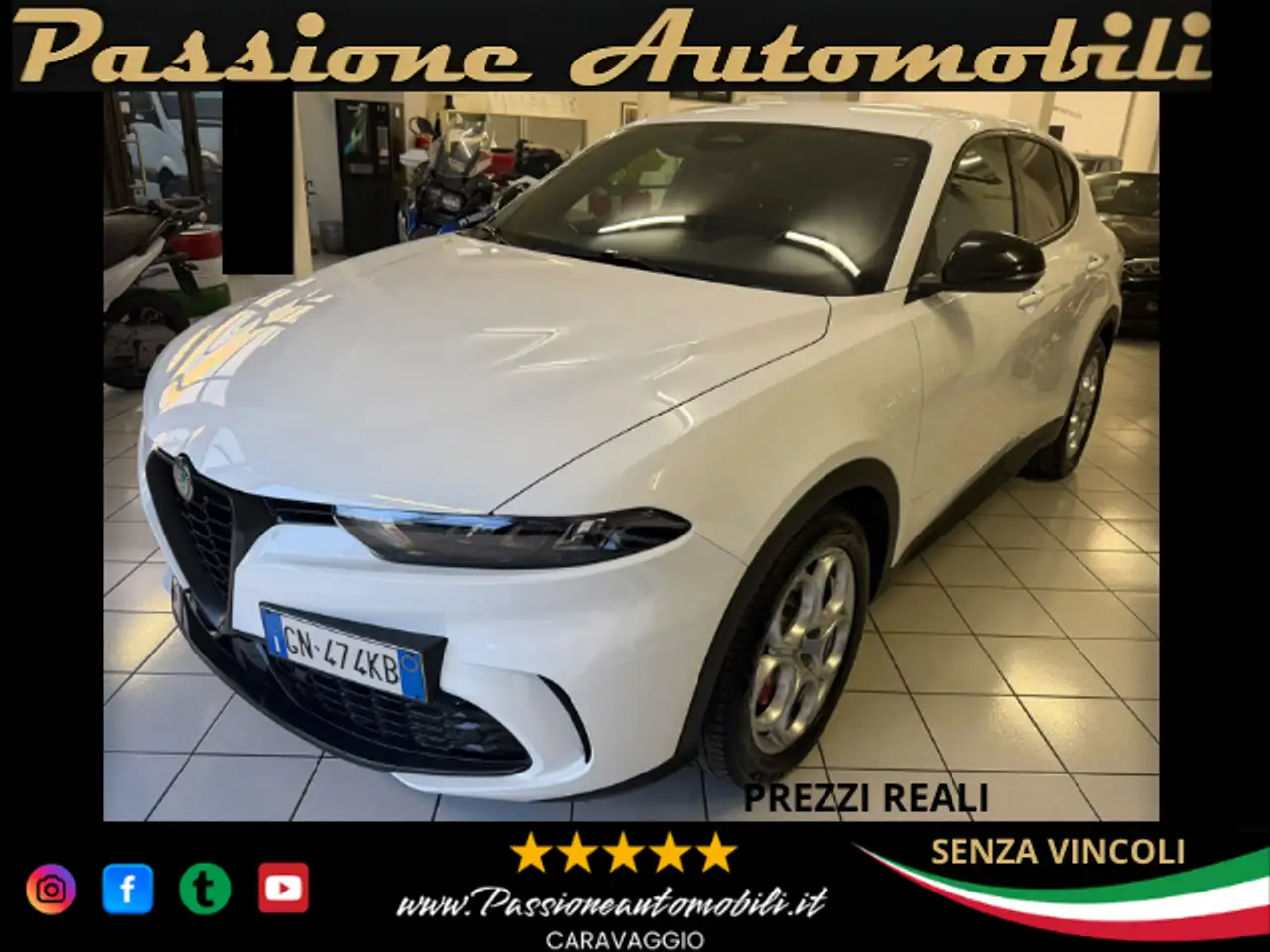 Alfa Romeo Tonale