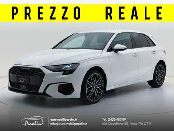 30 tfsi mhev Business Advanced S-tronic Black pack