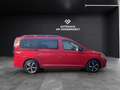 Volkswagen Caddy Style Maxi 4Motion 2.0 TDI AHK Standhzg. Navi PDC Rosso - thumbnail 7