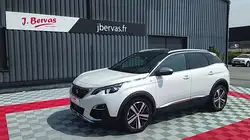 Peugeot 3008 BlueHDi 180ch S&S EAT8 GT